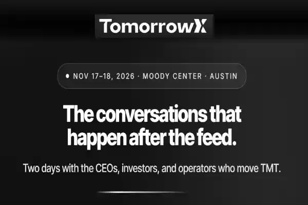 TomorrowX Summit